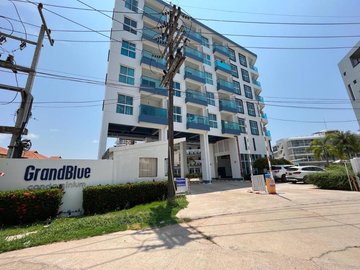 Grand Blue Condo Mae Phim 602 Ban Tha Fat Exterior photo